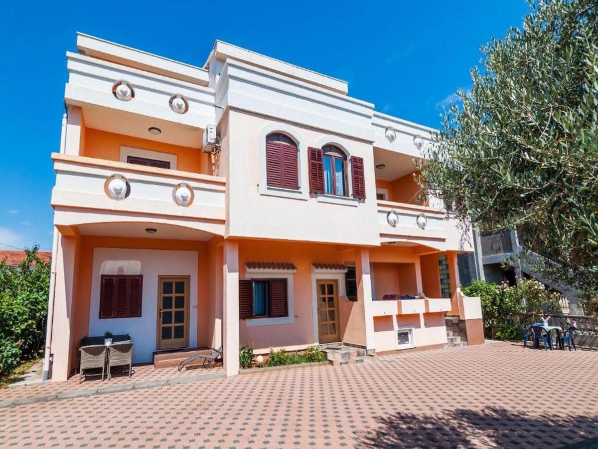 Angelo'S Apartments Zadar Exterior photo